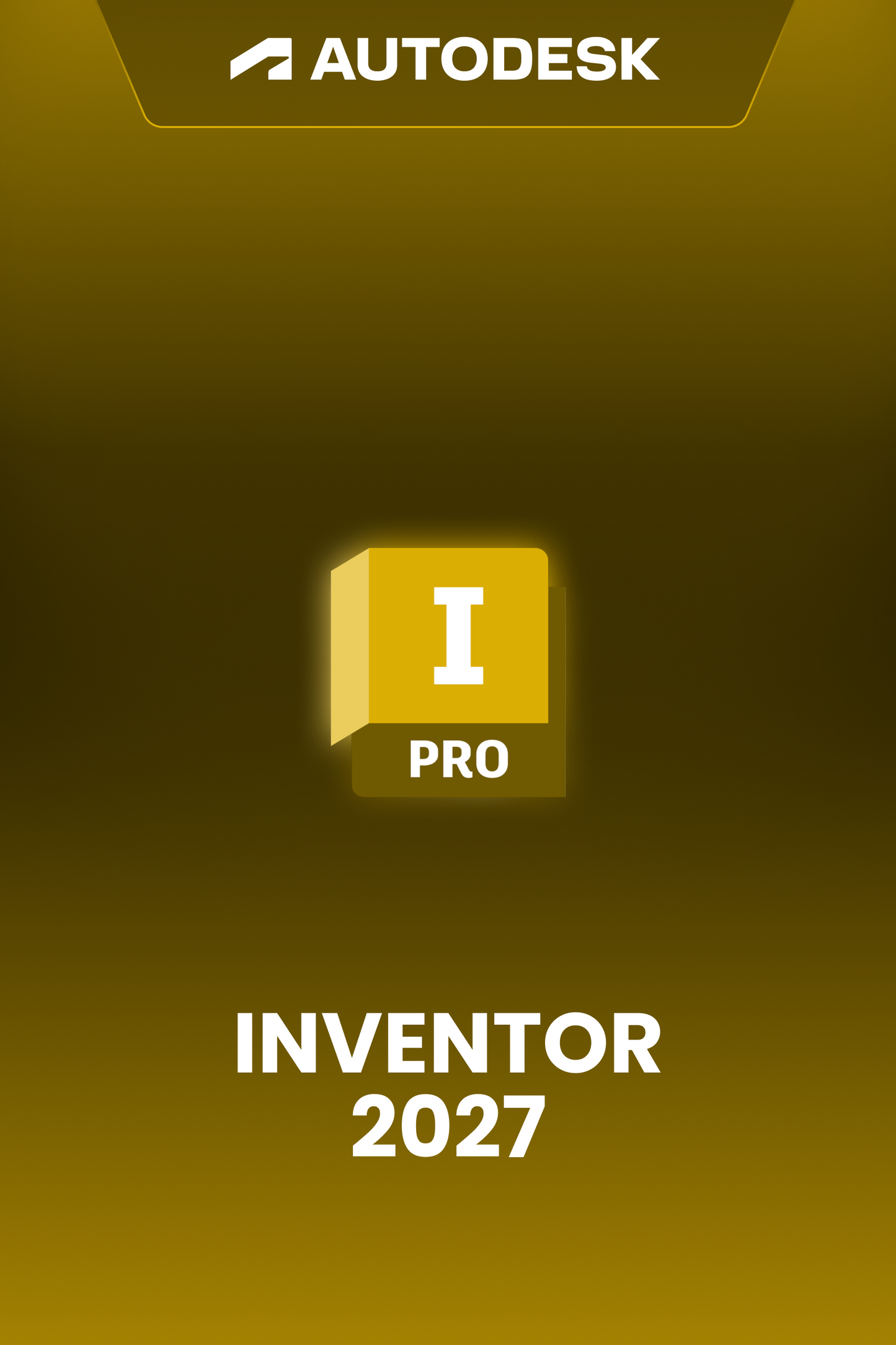 Autodesk Inventor 2027 (1 - 3 ani) (Windows/MacOS)