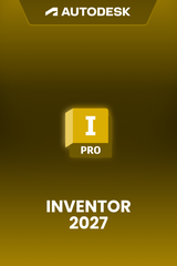 Autodesk Inventor 2027 (1 - 3 ani) (Windows/MacOS)
