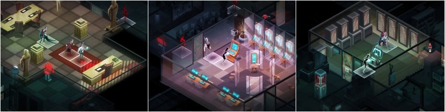 Invisible, Inc. (GOG)