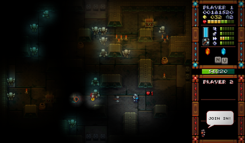 Iron Fisticle Steam Key GLOBAL