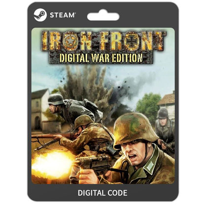 Iron Front (Digital War Edition)