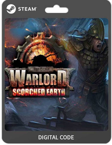 Iron Grip: Warlord (incl. Scorched Earth DLC)