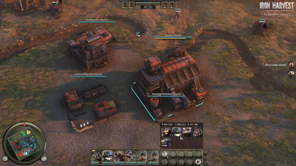 Iron Harvest (Deluxe Edition) (EU)
