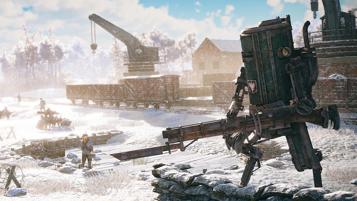Iron Harvest (EU)