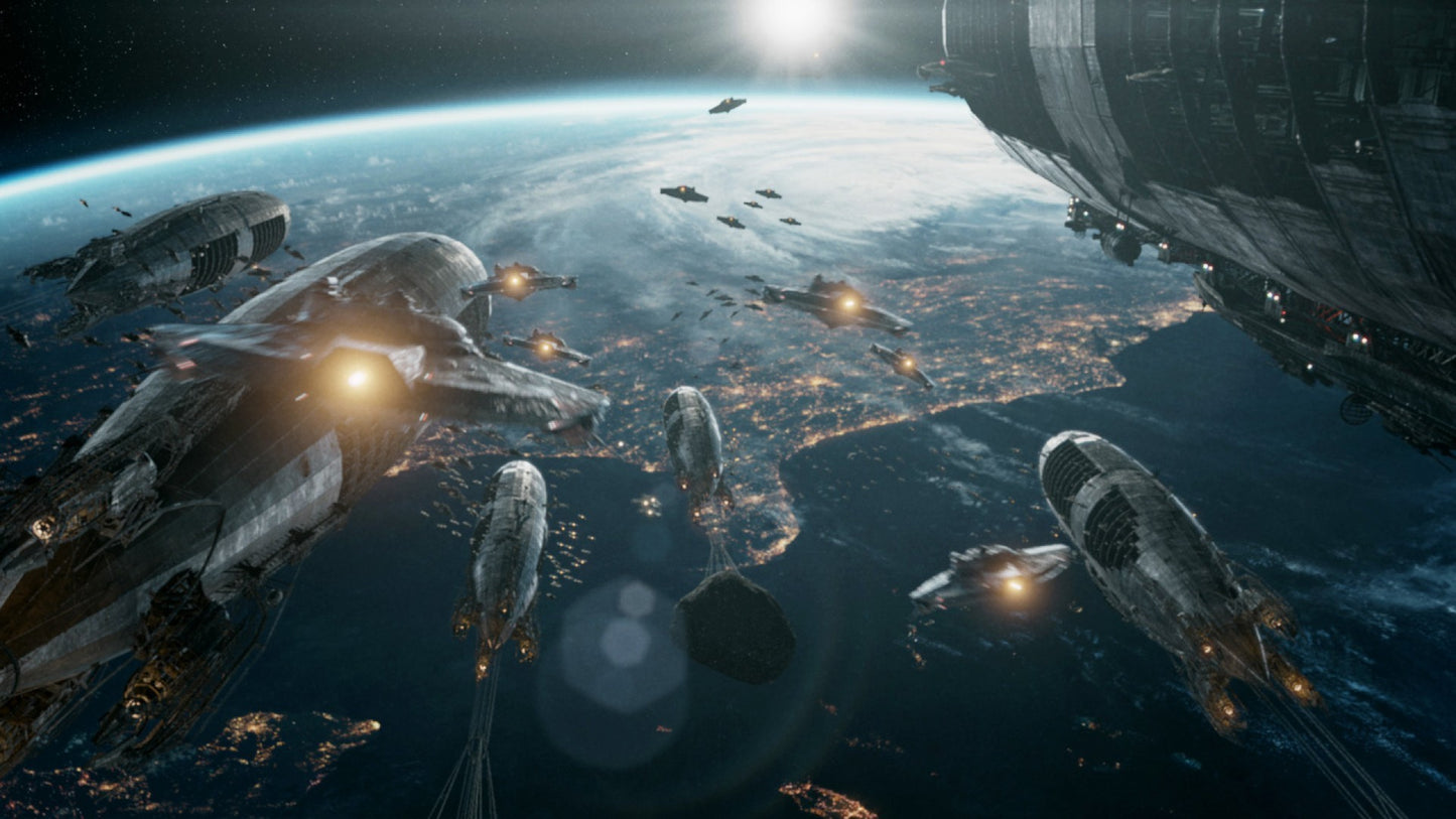 Iron Sky Invasion: Meteorblitzkrieg