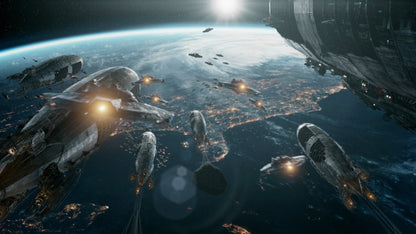 Iron Sky Invasion: Meteorblitzkrieg