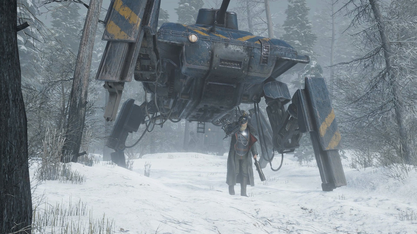 Iron Harvest (EU)