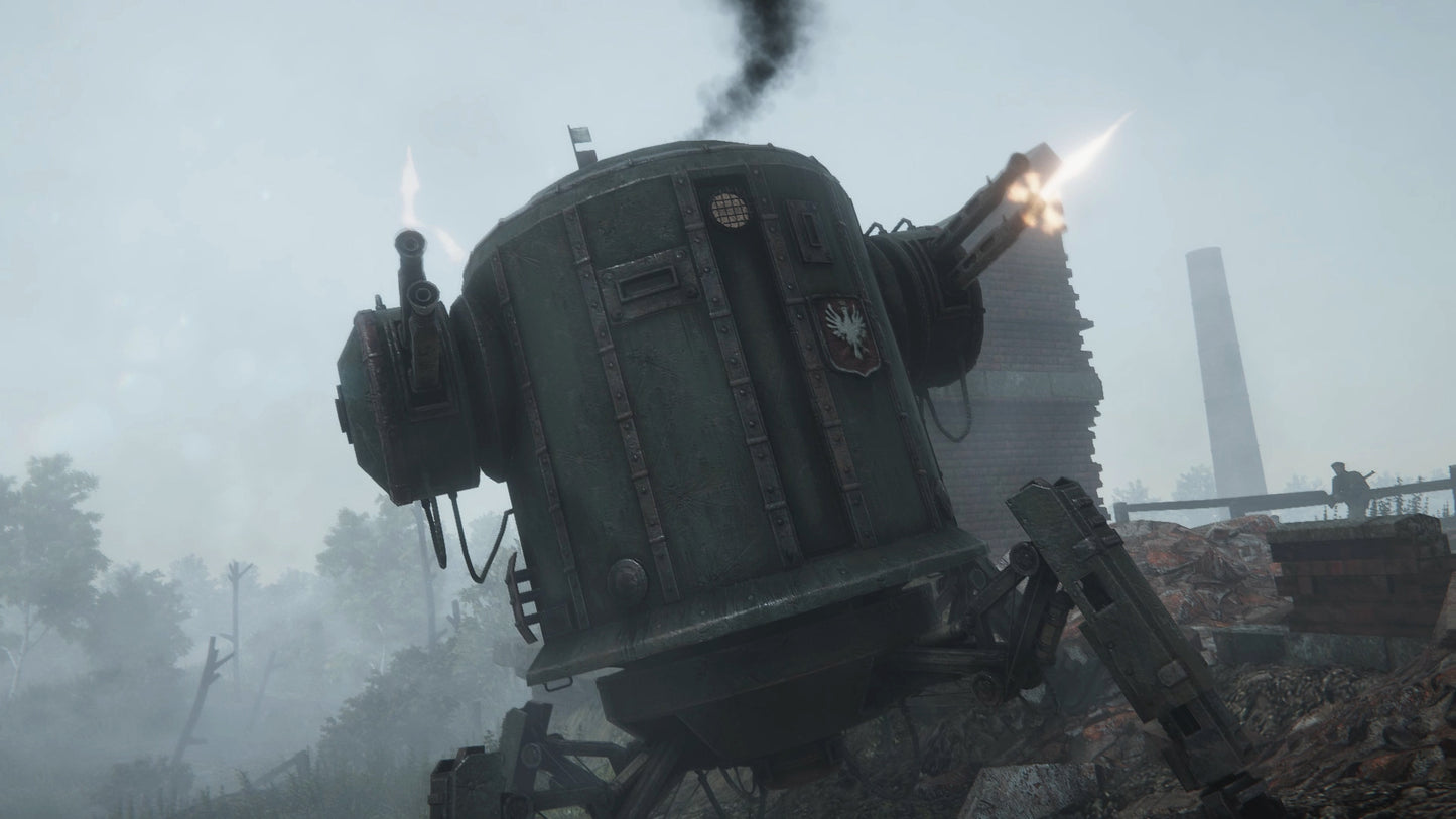 Iron Harvest (EU)