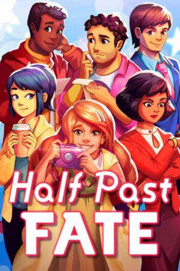 Half Past Fate - Steam - Key GLOBAL