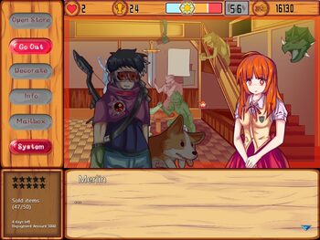 Merlin adventurer store Steam Key GLOBAL