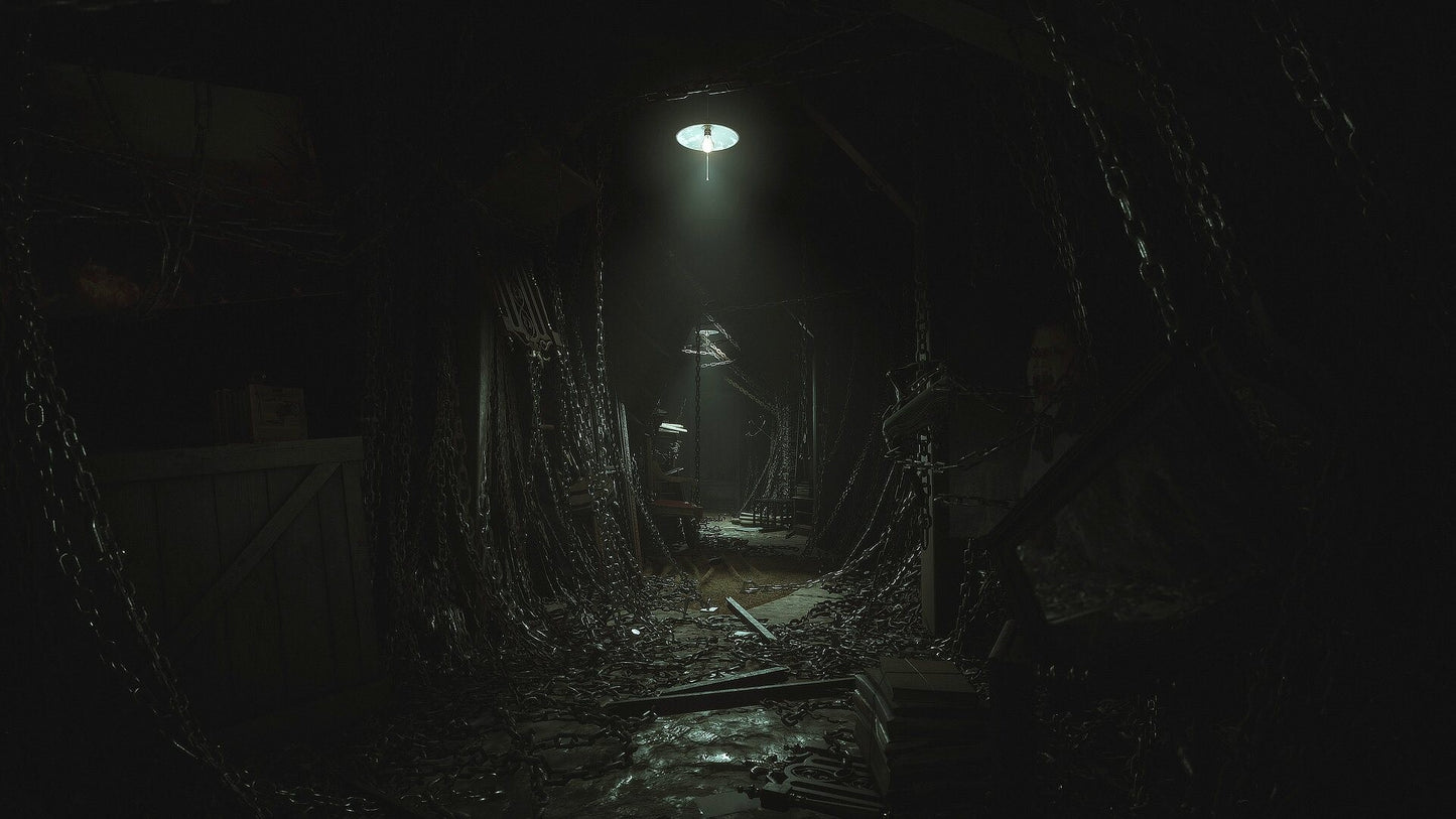 Layers of Fear VR