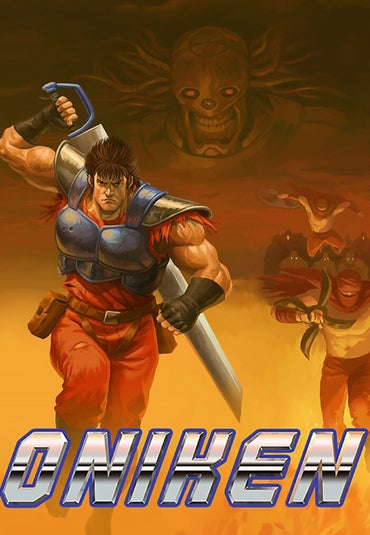 Oniken: Unstoppable Edition Steam Key GLOBAL