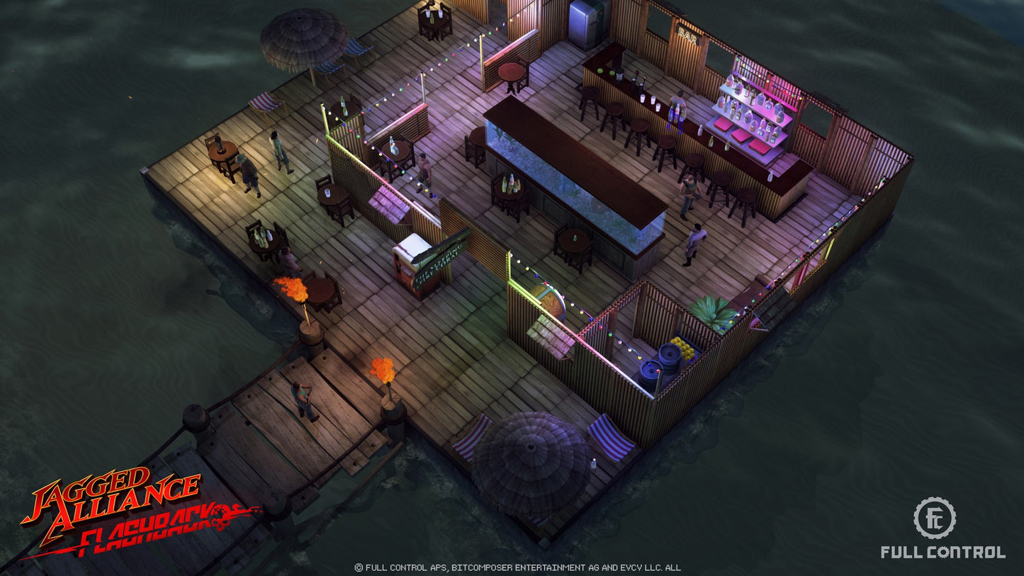 Jagged Alliance: Complete Collection (Steam)