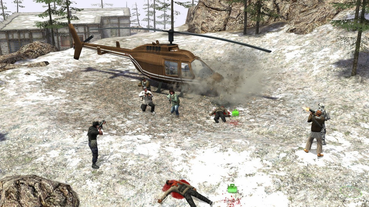Jagged Alliance Crossfire