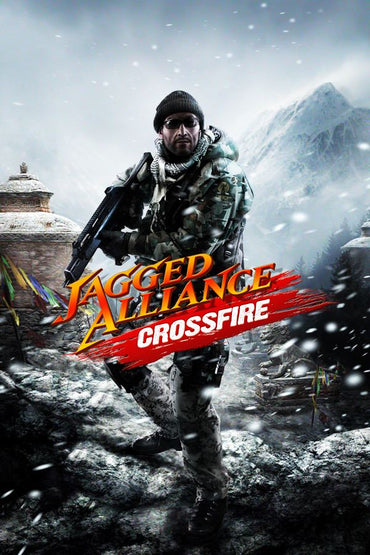 Jagged Alliance Crossfire