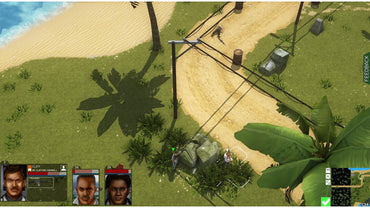 Jagged Alliance Flashback (EU)