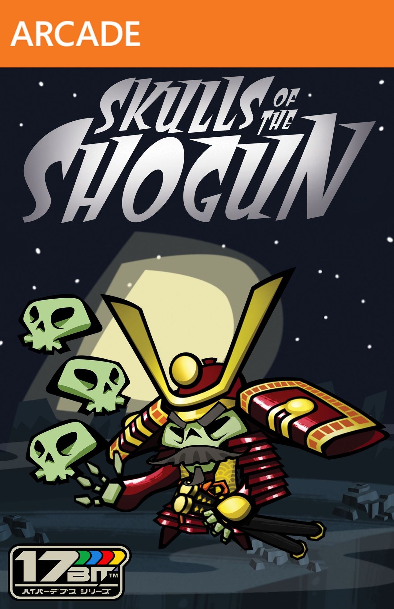 Skulls of the Shogun