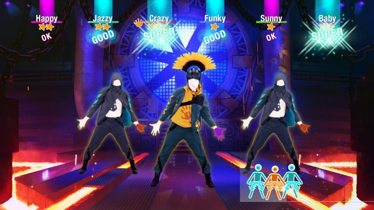 Just Dance 2019 (Switch) (EU)