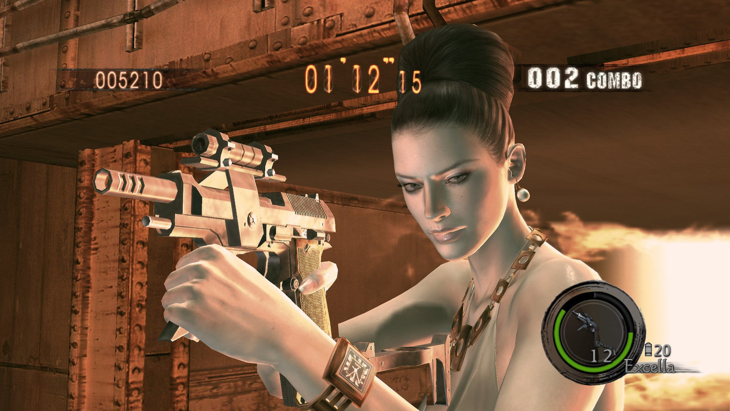 Resident Evil 5 - UNTOLD STORIES BUNDLE Steam Key GLOBAL