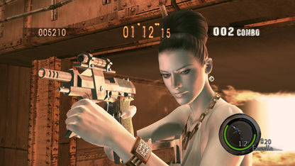 Resident Evil 5 - UNTOLD STORIES BUNDLE Steam Key GLOBAL