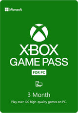 XBOX Game Pass 3 Lună (PC)