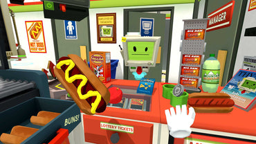 Job Simulator [VR]