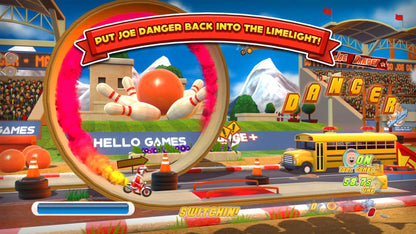 Joe Danger + Joe Danger 2: The Movie (Bundle)