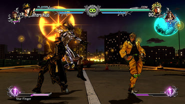 JoJo's Bizarre Adventure: All Star Battle R (Deluxe Edition) (Steam)