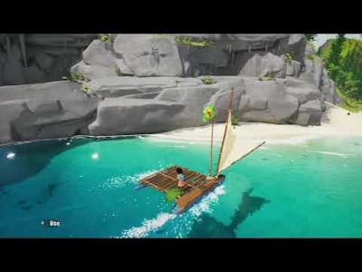 Tchia: Ol&eacute;ti Edition (Epic Games)