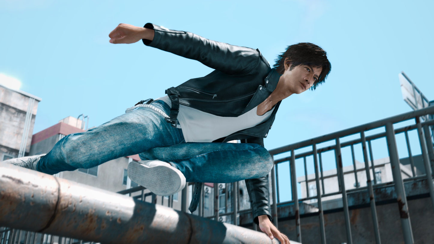 Judgment (Steam) (EU)