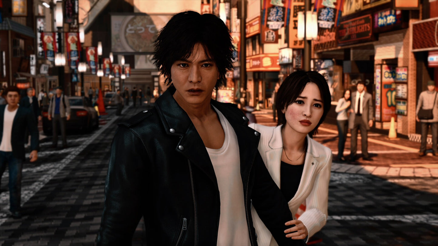 Judgment (Steam) (EU)
