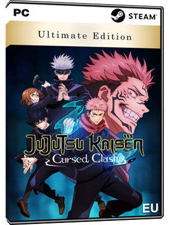 Jujutsu Kaisen: Cursed Clash (Ultimate Edition) (Steam)