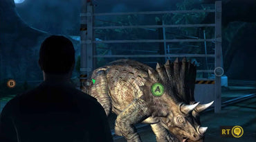 Jurassic Park: The Game