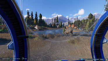 Jurassic World Evolution 2 (Deluxe Edition)