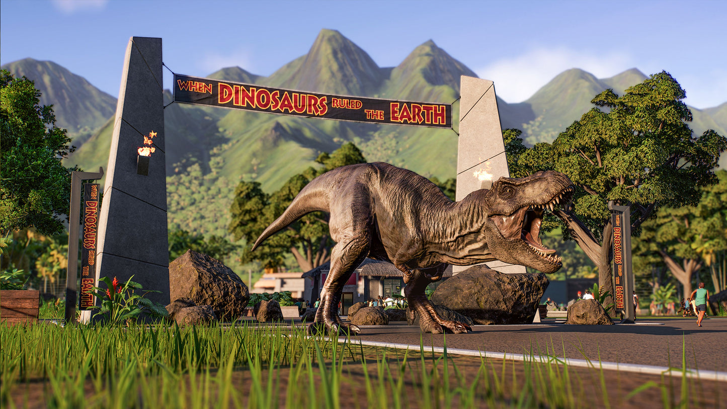 Jurassic World Evolution 2: Park Managers’ Collection Pack (DLC) (Steam)