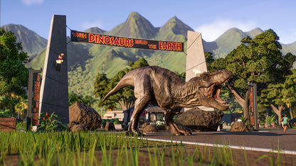 Jurassic World Evolution 2: Park Managers’ Collection Pack (DLC) (Steam)