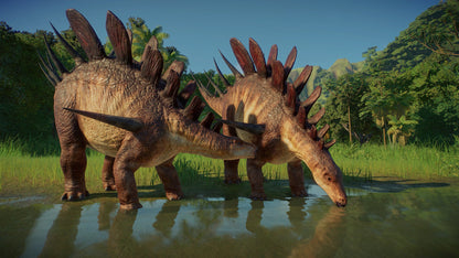 Jurassic World Evolution: Cretaceous Dinosaur Pack (DLC)