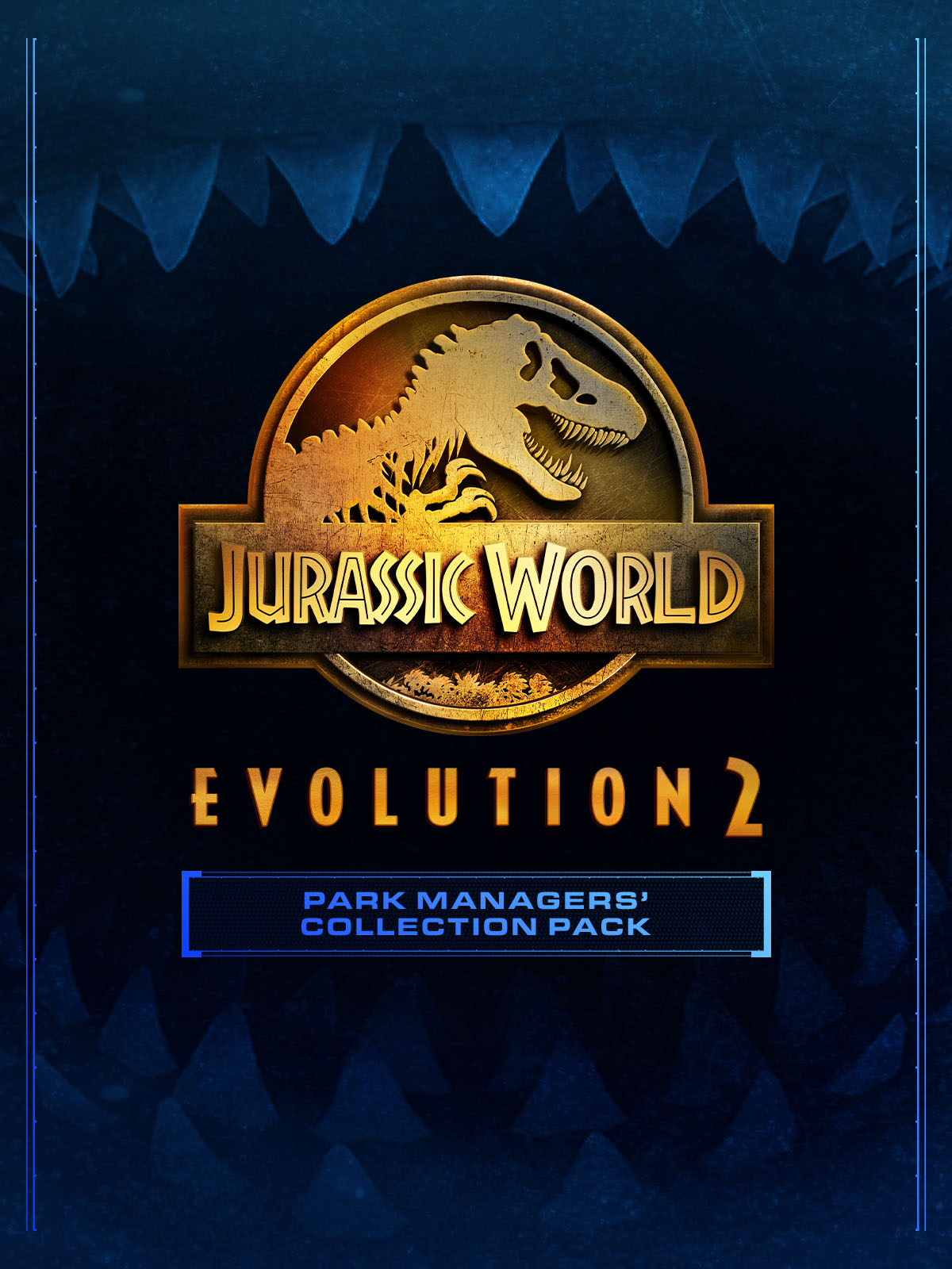 Jurassic World Evolution 2: Park Managers’ Collection Pack (DLC) (Steam)