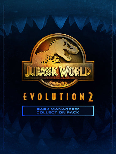 Jurassic World Evolution 2: Park Managers’ Collection Pack (DLC) (Steam)