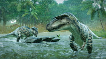 Jurassic World Evolution: Claire's Sanctuary (DLC)