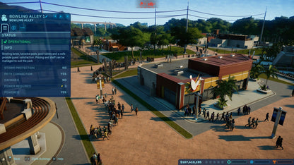 Jurassic World Evolution (Deluxe Edition) (EU)