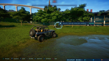 Jurassic World Evolution (Deluxe Edition) (EU)