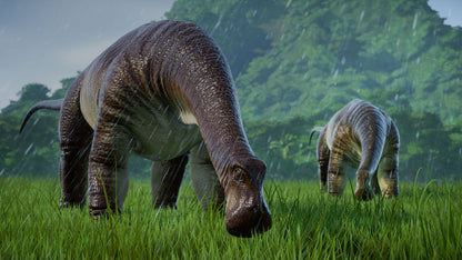 Jurassic World Evolution: Herbivore Dinosaur Pack (DLC)