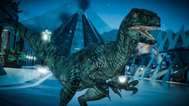Jurassic World Evolution: Raptor Squad Skin Collection (DLC)