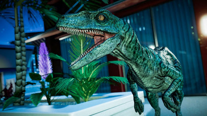Jurassic World Evolution: Raptor Squad Skin Collection (DLC)