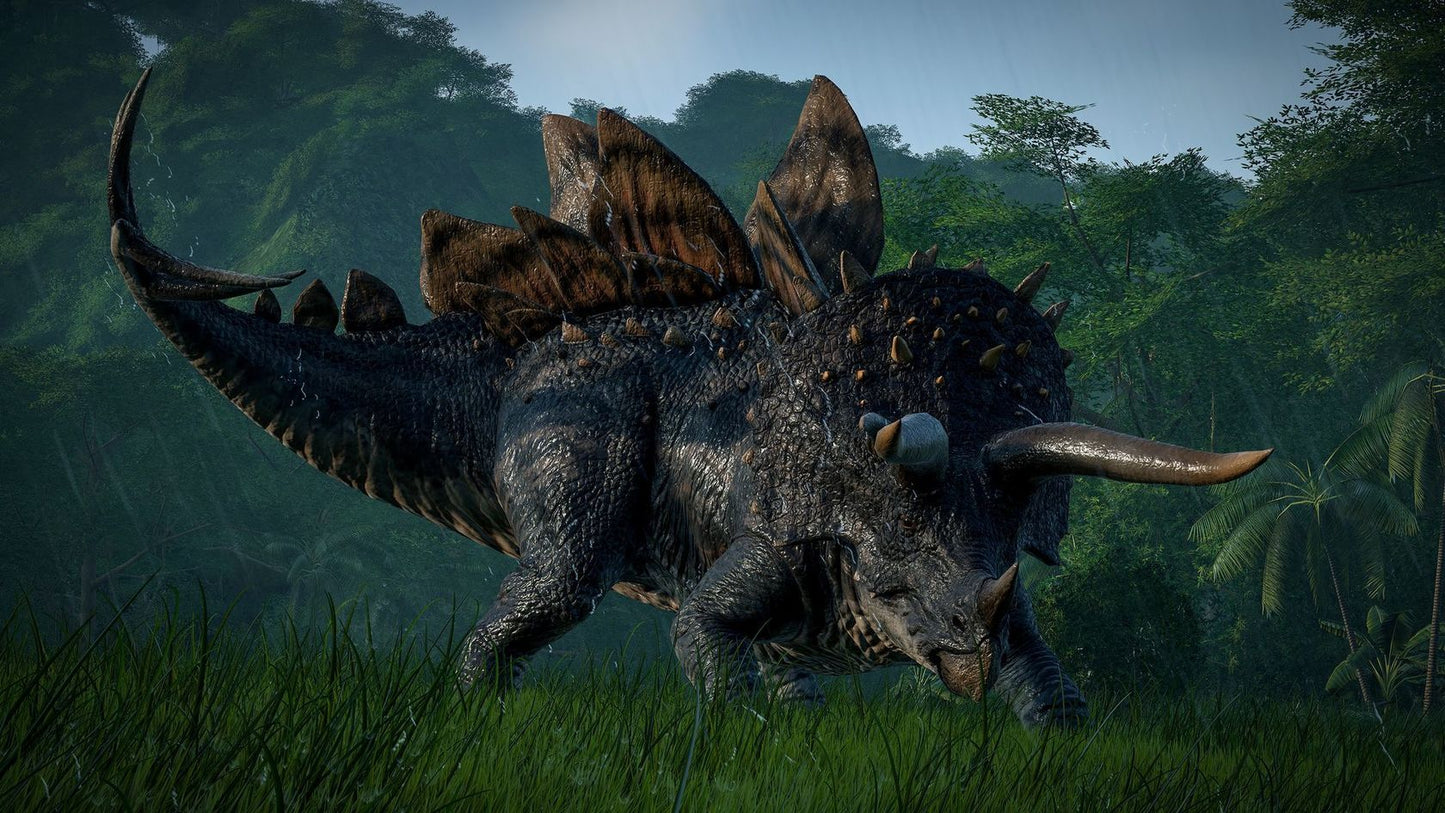 Jurassic World Evolution - Secrets of Dr Wu (DLC) (EU)