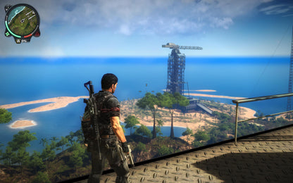 Just Cause 2