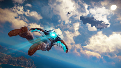 Just Cause 3 - Air, Land and Sea Expansion Pass (DLC)