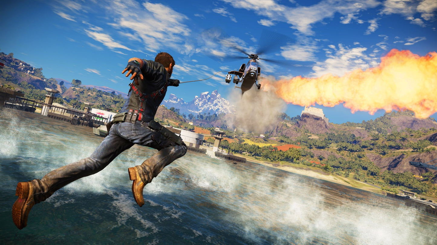 Just Cause 3 - Weaponized Vehicle Pack (DLC)
