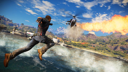 Just Cause 3 - Weaponized Vehicle Pack (DLC)